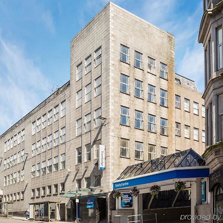 Travelodge Aberdeen Central Экстерьер фото