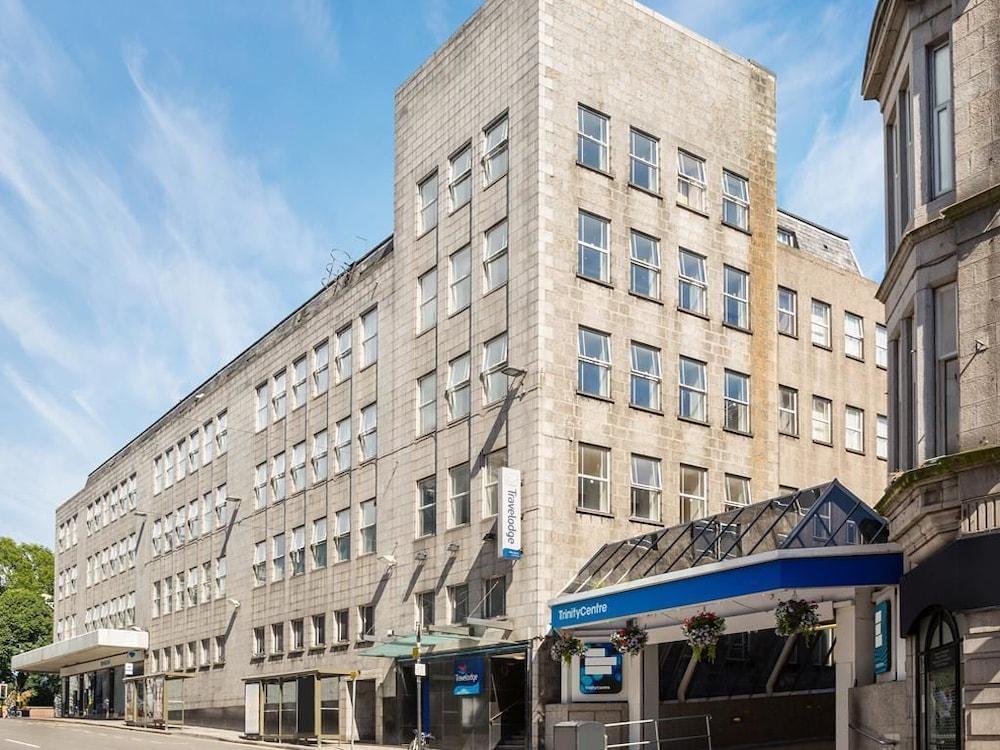 Travelodge Aberdeen Central Экстерьер фото