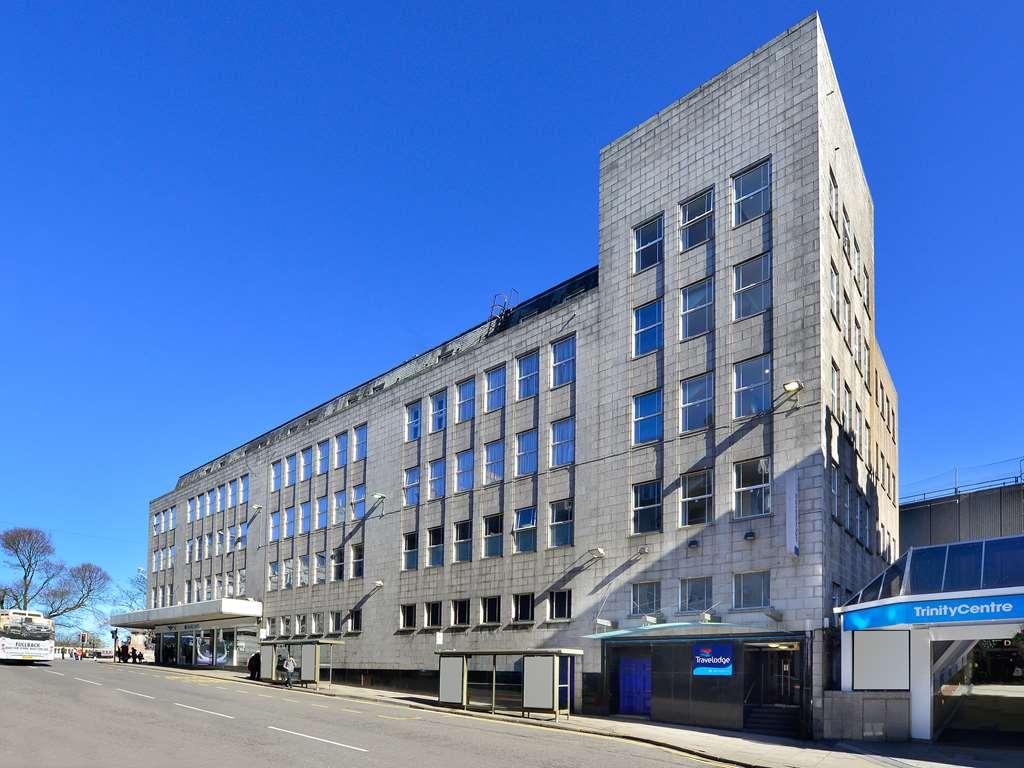 Travelodge Aberdeen Central Экстерьер фото